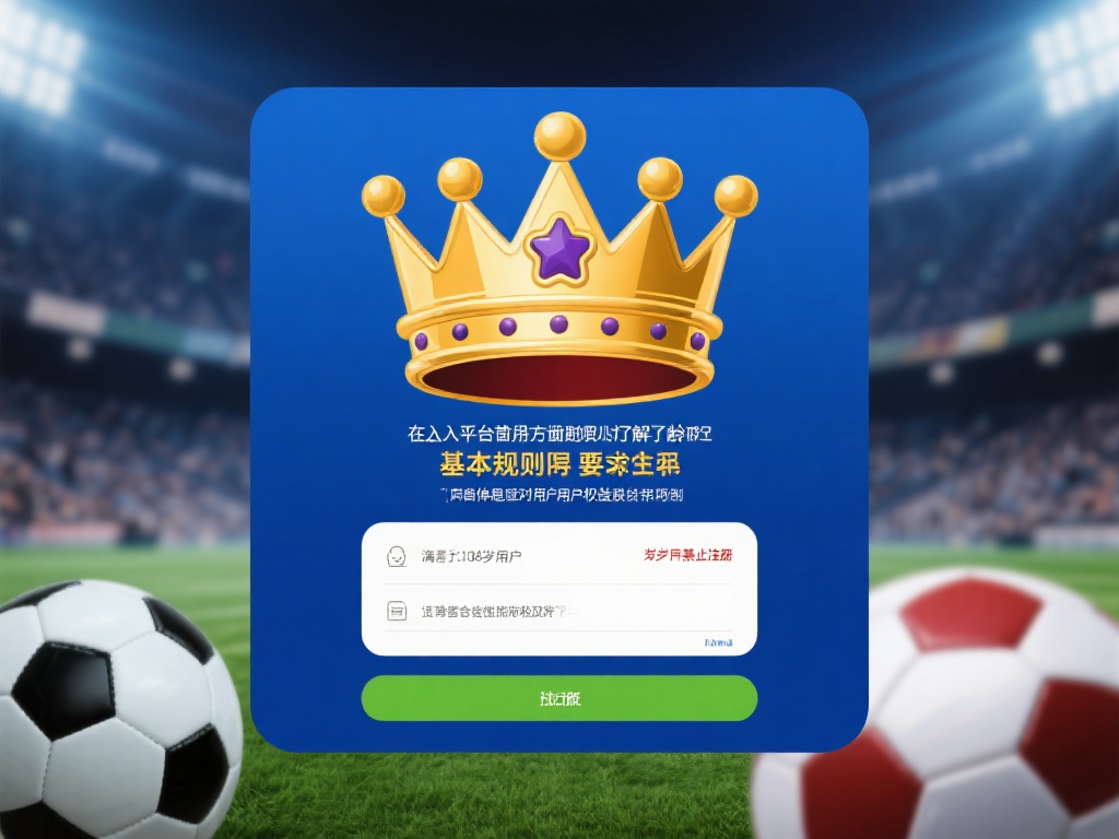 在进入平台之前，了解其基本规则和要求也非常重要。体