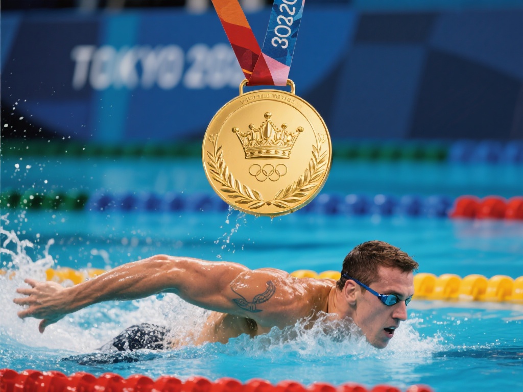 体育运动的魅力在于它不仅仅是身体的较量，更是精神层