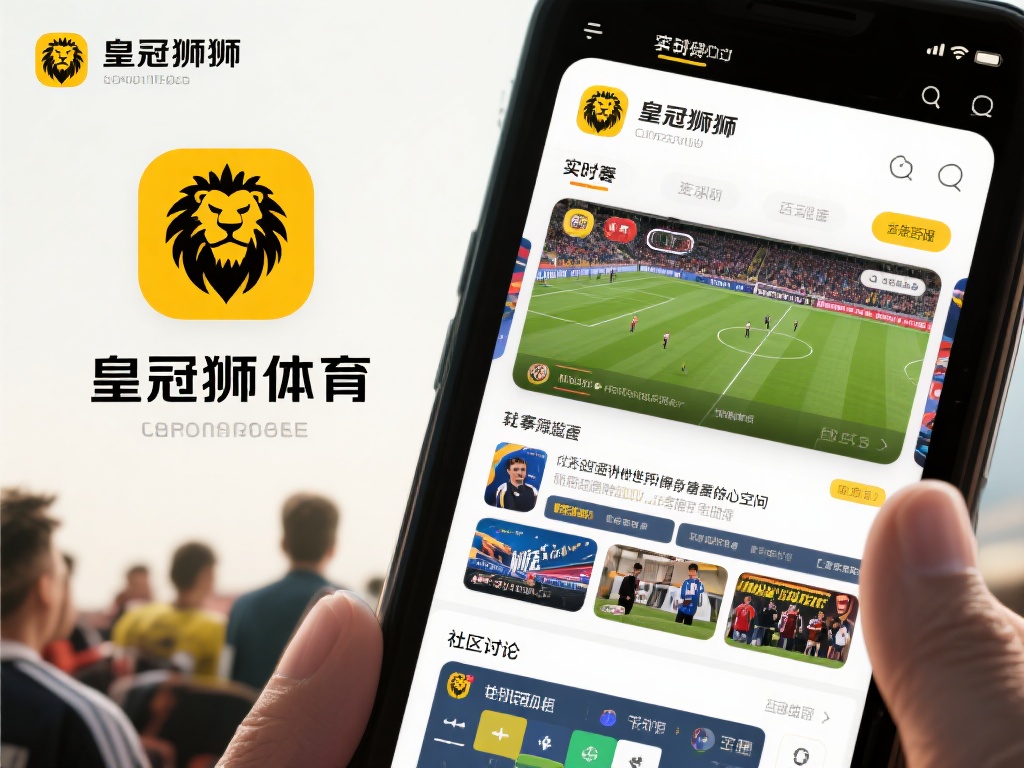 皇冠狮王体育不仅仅是一个信息聚合地，它更是一个多功