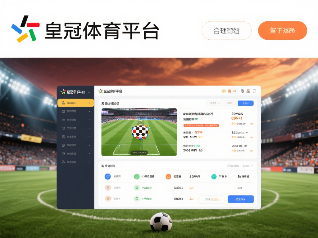 以体育皇冠体彩平台为例，其内置的赛事数据功能可以让