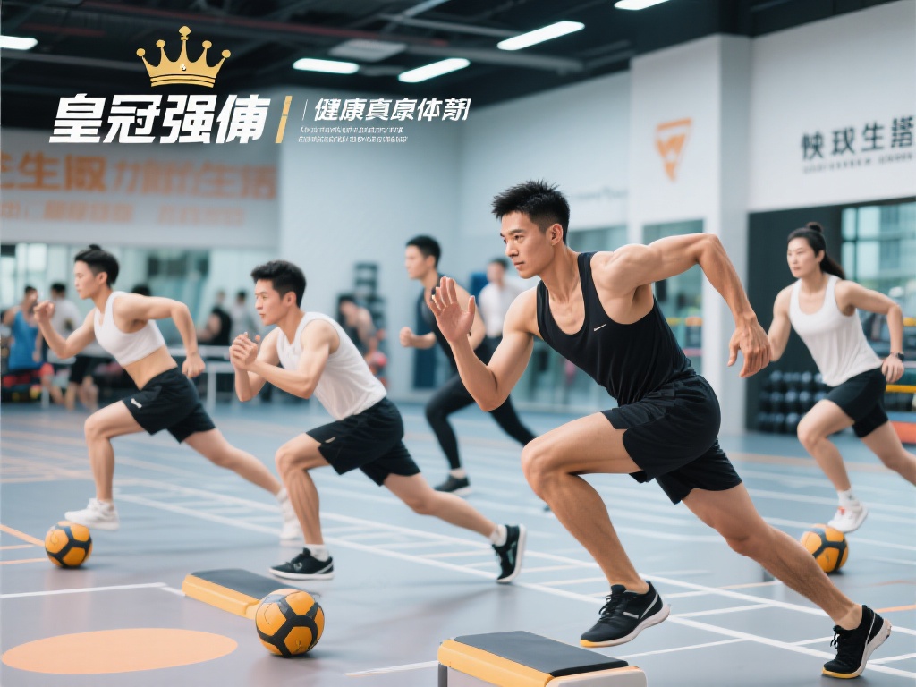 在快节奏的现代生活中，健康已经成为人们最珍视的财富