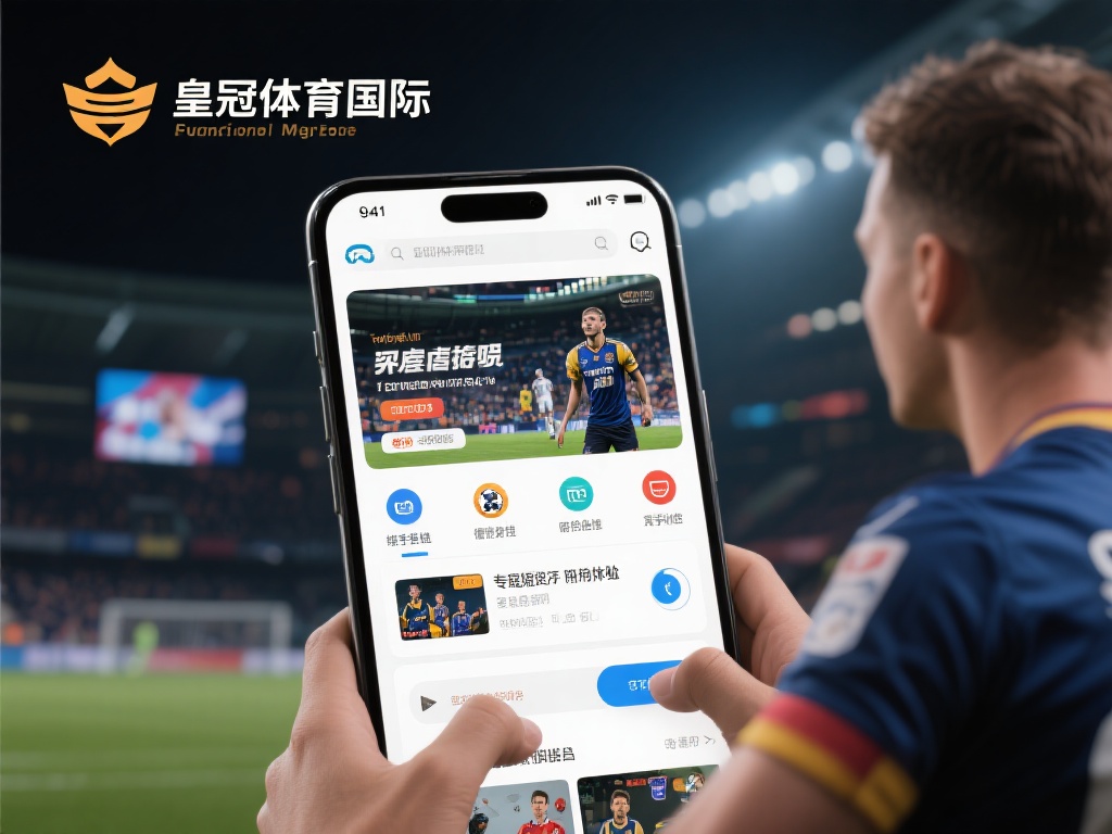 此外，皇冠体育国际还注重用户体验。无论是界面设计的