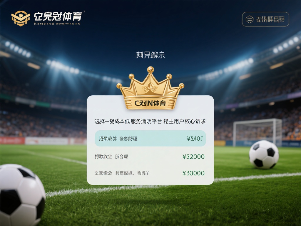 在众多在线体育平台中，选择一个提款成本低、服务透明