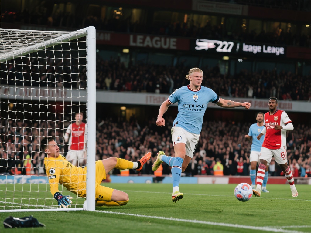 足球联赛的魅力在于它的不可预测性。每一场比赛都像是