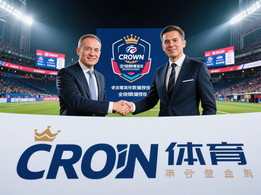 以某次大型赛事合作为例，皇冠体育成功成为官方合作伙