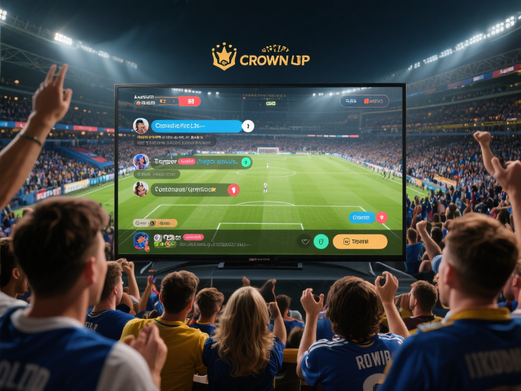 在观看体育赛事时，互动体验往往是提升观赛乐趣的关键