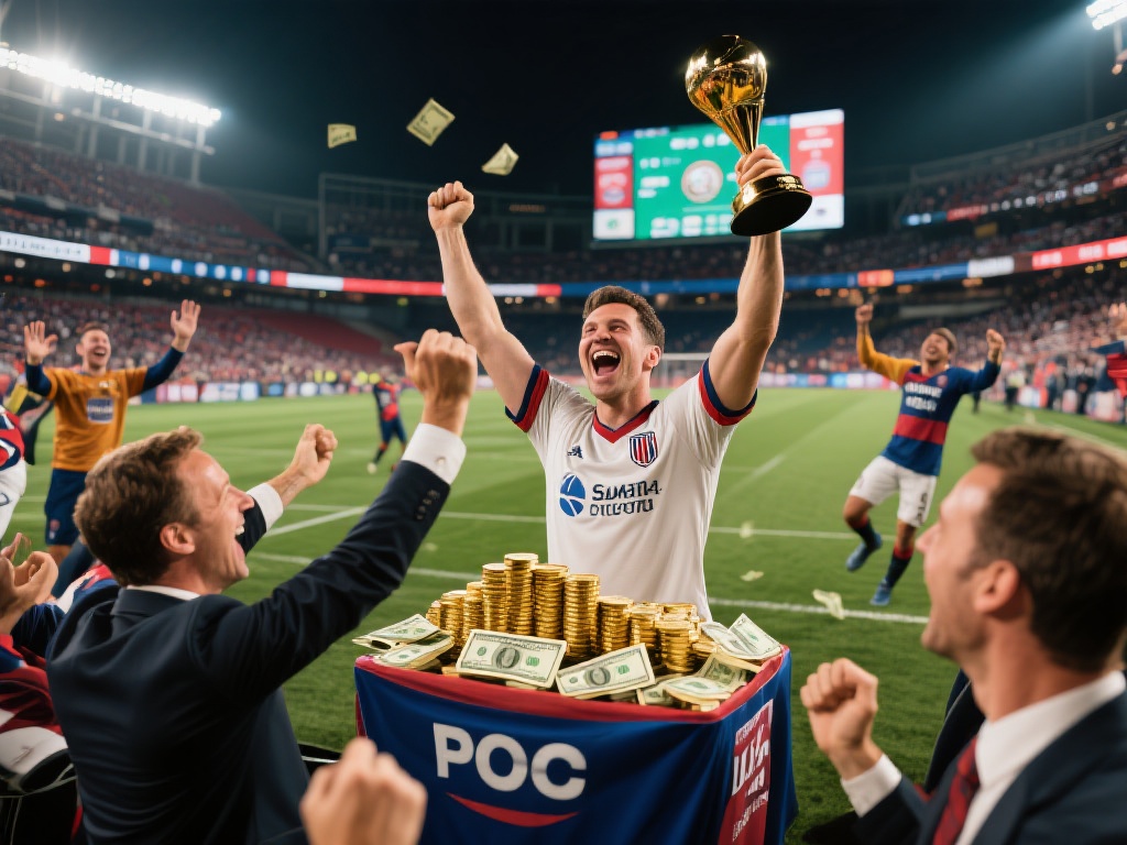 更重要的是，体育投资不仅仅是一种金钱游戏，它还融合