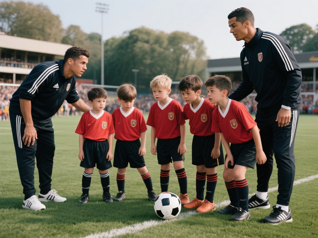 在这一阶段，家庭、学校以及社区的足球氛围对球员的成