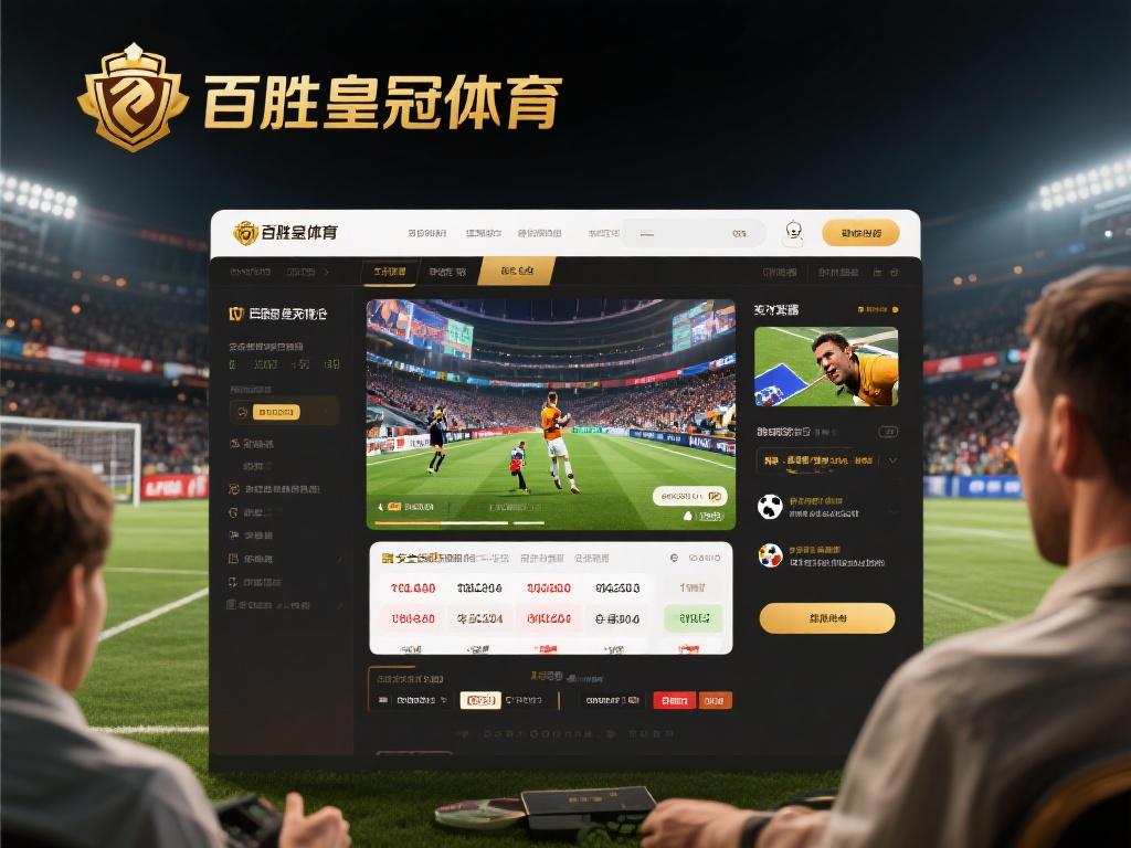 百胜皇冠体育之所以能在众多平台中脱颖而出，离不开其