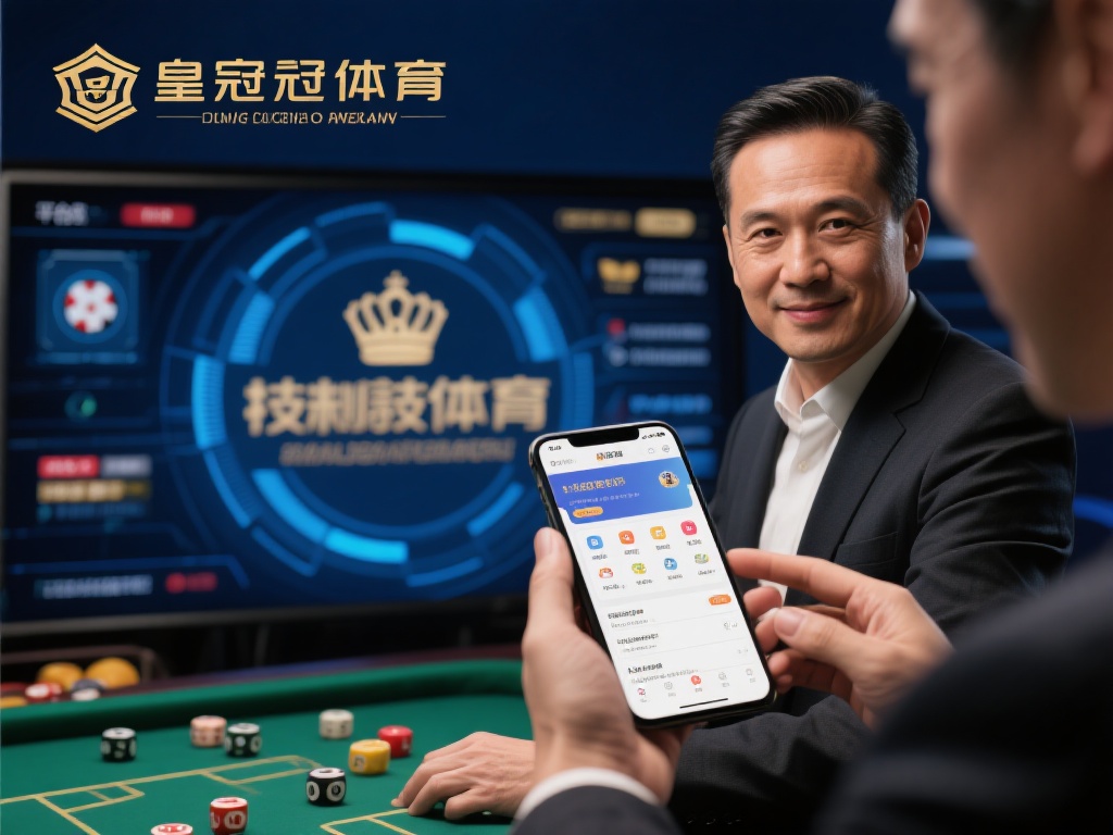 技术创新是皇冠体育能够在市场中保持竞争力的另一大法