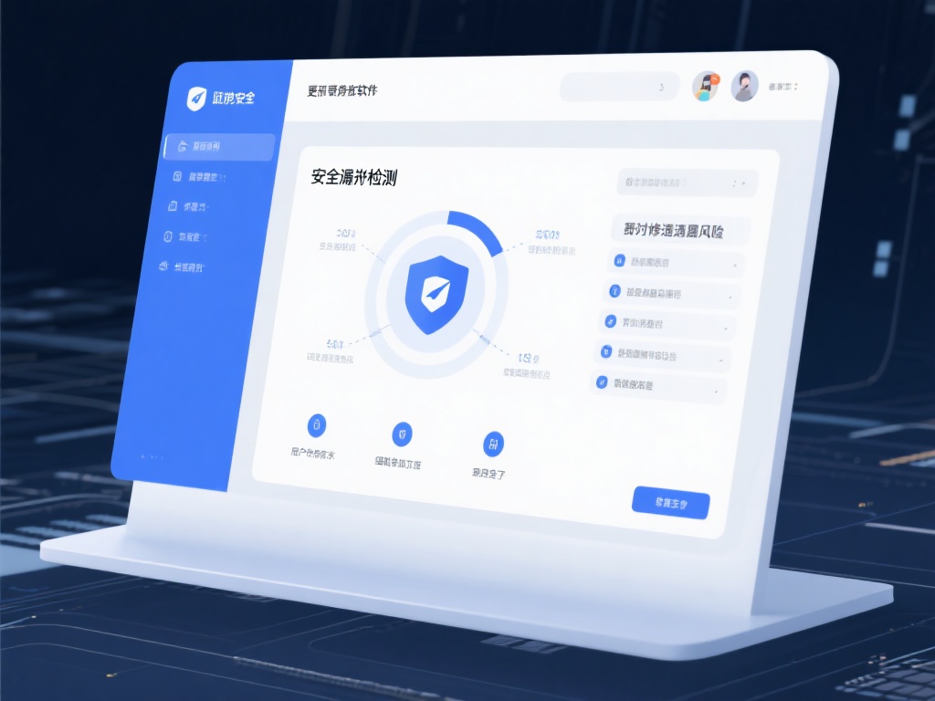 更值得一提的是，软件还定期进行安全漏洞检测，及时修