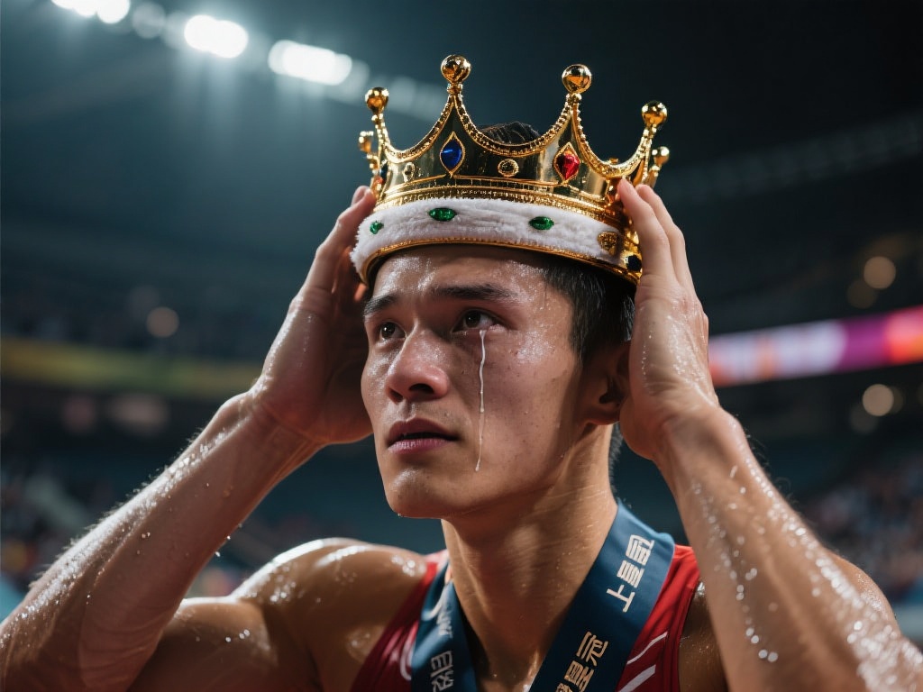 戴皇冠体育用语在现代体育中的新解读 (戴皇冠体育用语在现代体育中的新解读与应用探讨）