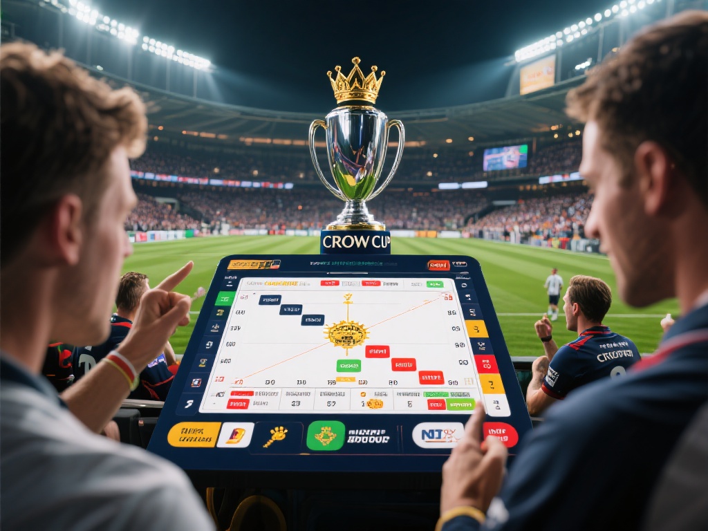 在体育赛事的世界中，预测比赛结果总是充满了刺激与挑