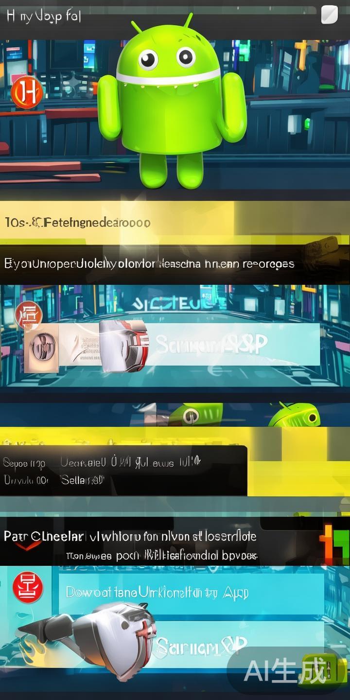 如何轻松免费下载皇冠体育网站app并实现多样化体育投注安排 对于安卓用户,可以开启手机设置中的“允许安装来自未