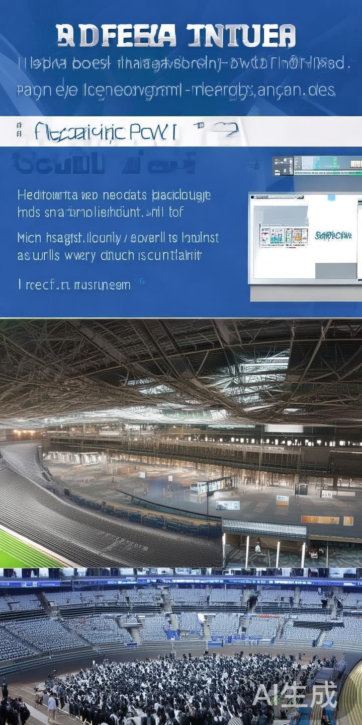 皇冠体育管:打造高效智能体育场馆运营的全面解决方案 随着体育赛事和大型活动的频繁举办,体育场馆在管理上