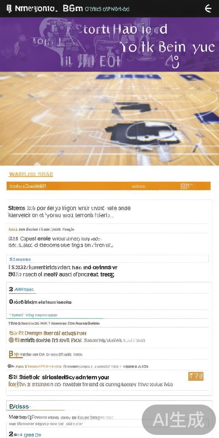 详解皇冠篮球体育指数查询方法及实用操作技巧全攻略