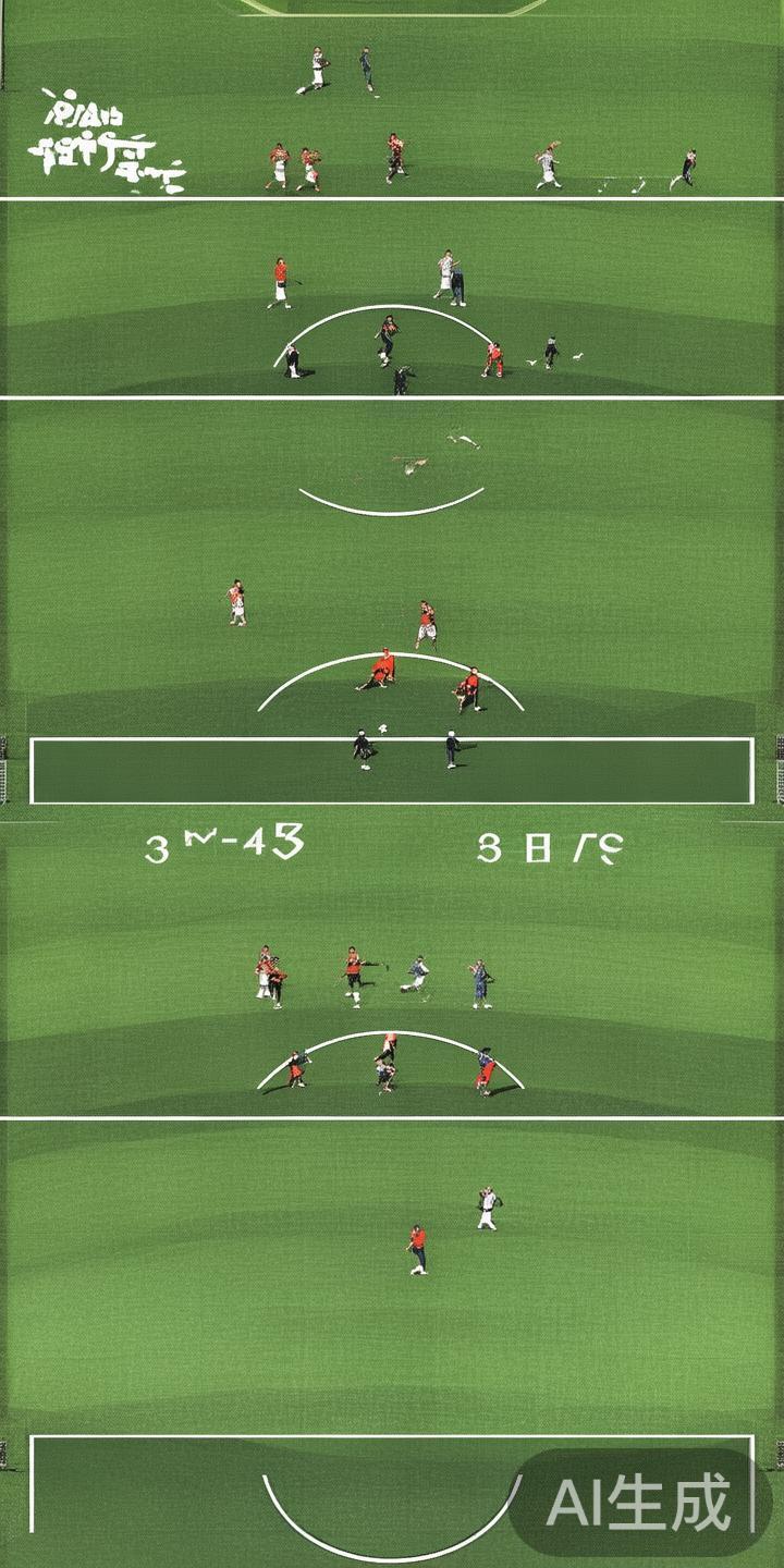 如何在皇冠体育平台打造高效的足球比赛战术策略分析