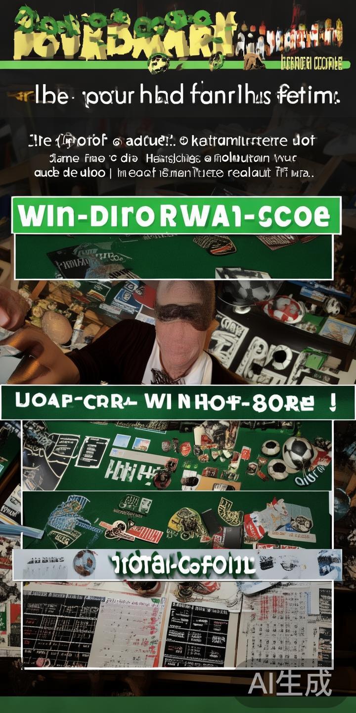 皇冠体育竞彩足球赛事投注全攻略：技巧分析与实用指南