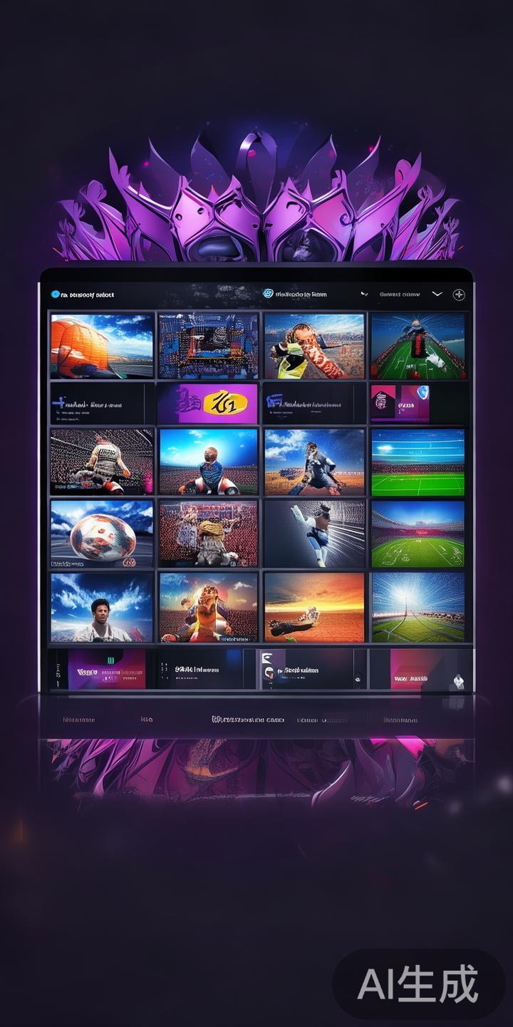 皇冠456体育合作覆盖全球多项重要体育赛事，包括足